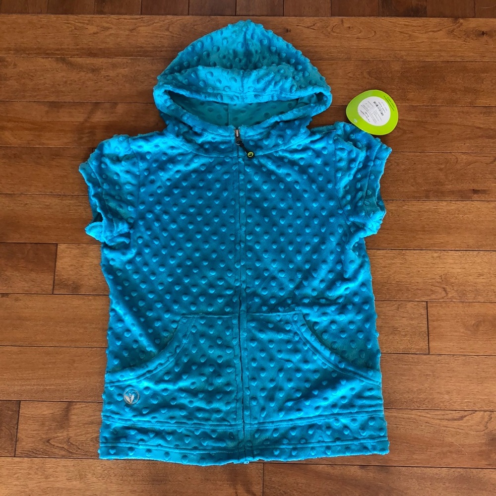 Limeapple Cuddle Bubble Hoodie New with tags